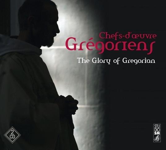 Masterpieces of Gregorian Chant - CD Audio - 2