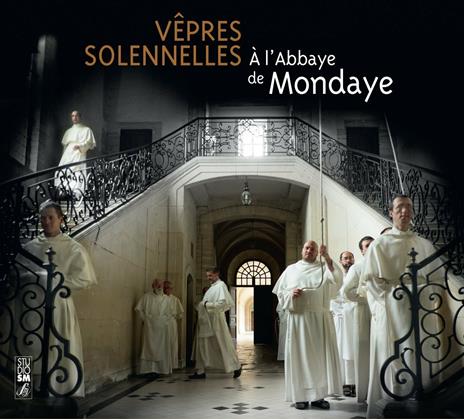 Vepres Solenelles a L'abbaye De Mondaye - CD Audio