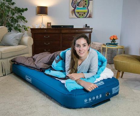 Coleman 2000031637 materasso ad aria Materasso singolo Blu Unisex - 6