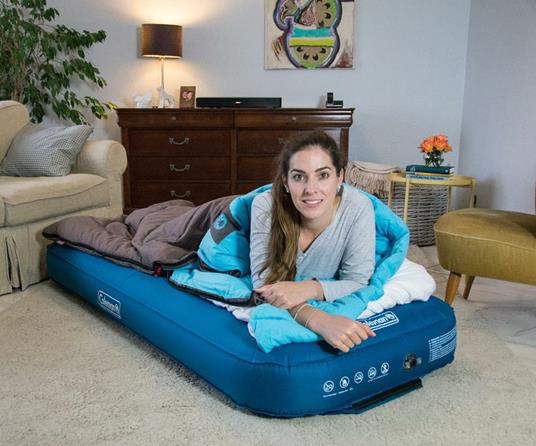 Coleman 2000031637 materasso ad aria Materasso singolo Blu Unisex - 6