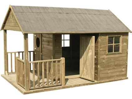 Casetta di legno "Szymon