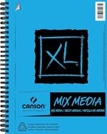 Canson XL Mix Media Blocco di carta da disegno 30 fogli
