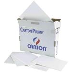 Foglio Carton Plume Canson Spessore 3 Mm A4 Bianco