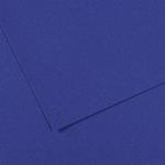 Foglio Canson Mi-teintes Controcollato 60x80 Cm 1.5mm Blu Oltremare