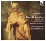 David et Jonathas - CD Audio di Marc-Antoine Charpentier
