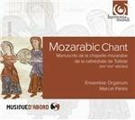 Mozararbic Chant