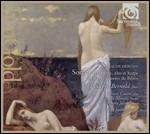 Sonata per flauto, viola e arpa - Syrinx - CD Audio di Claude Debussy
