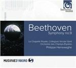 Sinfonia n.9 - CD Audio di Ludwig van Beethoven