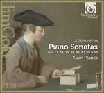 Piano Sonatas