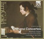 Piano Concertos - CD Audio di Franz Joseph Haydn