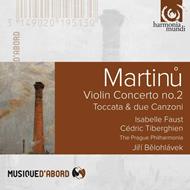 Concerto per violino n.2 - Serenata n.2 - Toccata e due canzoni