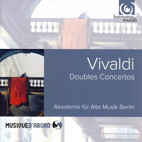 Concerti e concerti grossi - CD Audio di Antonio Vivaldi