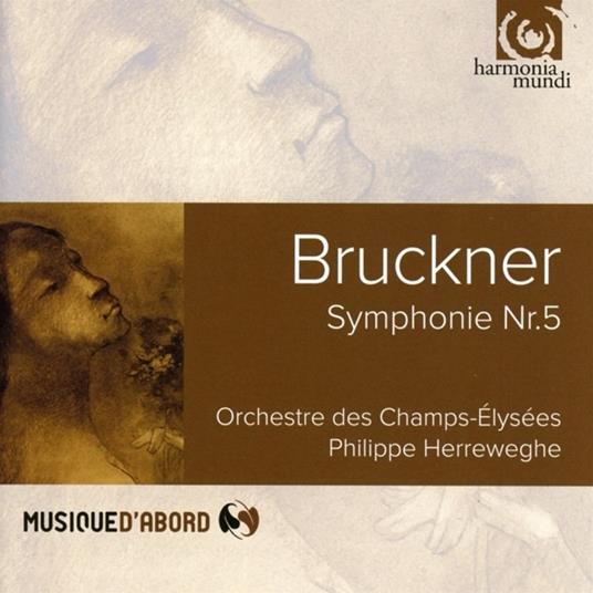 Sinfonia n.5 - CD Audio di Anton Bruckner