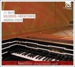 Variazioni Goldberg - CD Audio di Johann Sebastian Bach,Andreas Staier