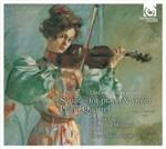 6 Sonate per violino op.10 - Quartetto - CD Audio di Carl Maria Von Weber