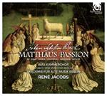 La Passione secondo Matteo BWV244