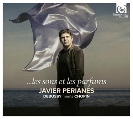 Les sons et les parfums. Debussy meets Chopin - CD Audio di Frederic Chopin,Claude Debussy,Javier Perianes