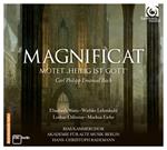 Magnificat WQ215 - Heilig Ist Gott WQ21
