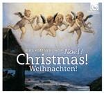 Christmas! Noël! Weihnachten! - CD Audio