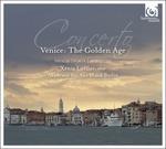 Concerto. Venice. The Golden Age - CD Audio
