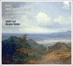 Sonate per violino - CD Audio di Johannes Brahms,Robert Schumann