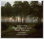 Quartetto per Pianoforte e Archi n.3 Op.30 - Trio n.1 Op.8
