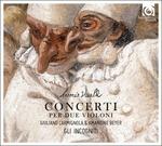 Concerti per due violini