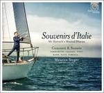 Souvenirs d'Italie. Concerti e Sonate (Diario del conte Harrach)