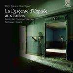 La discesa di Orfeo negli inferi