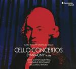 Concerti per violoncello