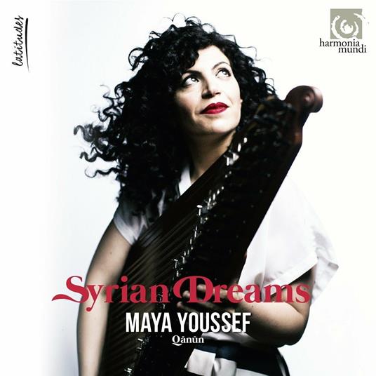 Syrian Dreams - CD Audio di Maya Youssef