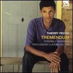 Tremendum - CD Audio di Thierry Pécou