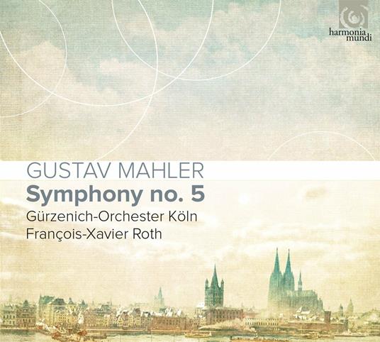 Sinfonia n.5 - CD Audio di Gustav Mahler