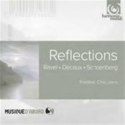 Reflections - CD Audio di Frederic Chiu