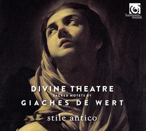 Divine Theatre. Mottetti sacri - SuperAudio CD ibrido di Giaches de Wert