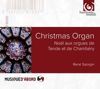 Christmas Organ - CD Audio