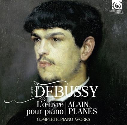 Musica per pianoforte - CD Audio di Claude Debussy,Alain Planes