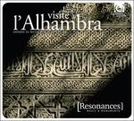 Une visite à l'Alhambra - CD Audio