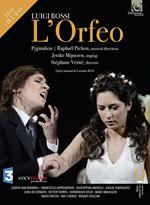 Orfeo (DVD)