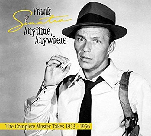 Anytime, Anywhere 1953-1956 - CD Audio di Frank Sinatra