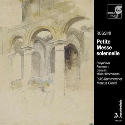 Petite Messe Solennelle - CD Audio di Gioachino Rossini