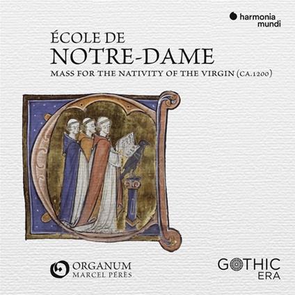 Messe de la Nativité de la vie - CD Audio di Ensemble Organum