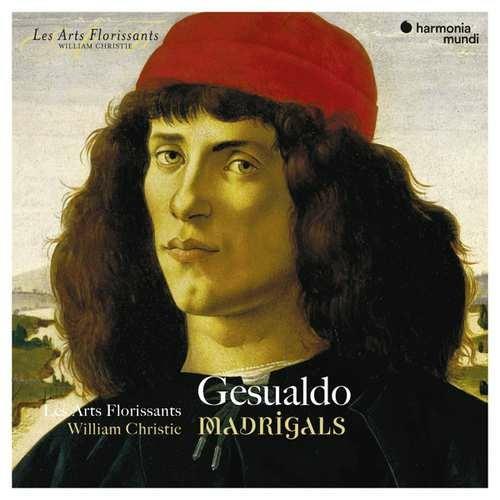 Madrigali - CD Audio di Les Arts Florissants,Carlo Gesualdo
