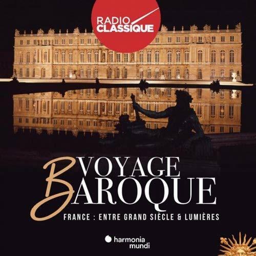 Voyage Baroque Vol.1 - CD Audio