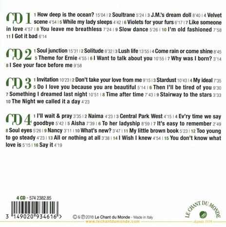 Ballads - CD Audio di John Coltrane - 2