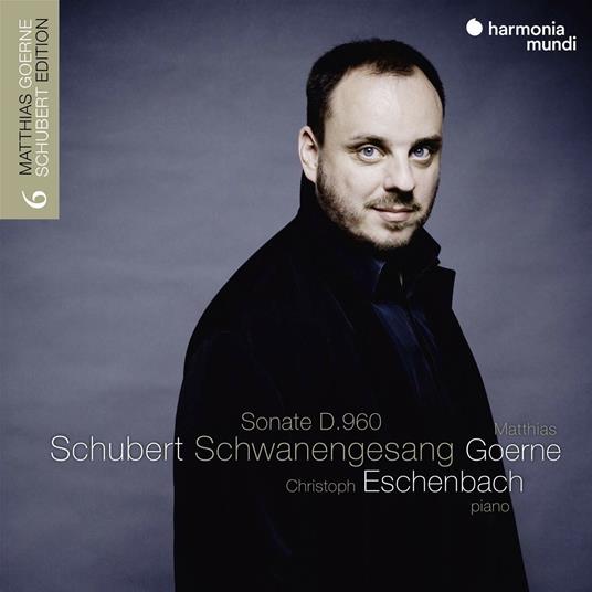 Schwanengesang - CD Audio di Franz Schubert