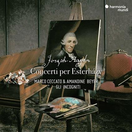 Concerti Per Estherhazy vol.1 - CD Audio di Franz Joseph Haydn