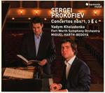Concerti n.1, n.3 & n.4