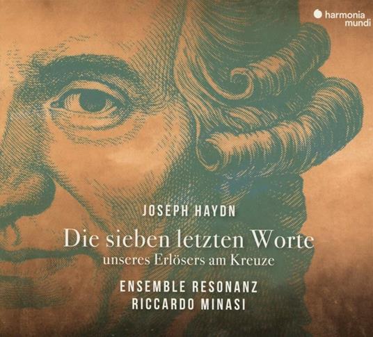 Le 7 ultime parole di Cristo sulla Croce - CD Audio di Franz Joseph Haydn