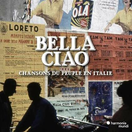 Bella ciao - CD Audio di Gruppo Padano di Piadena